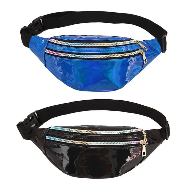 ボディバッグ ウエストバッグ 男女兼用 | PlusNao | 詳細画像8 