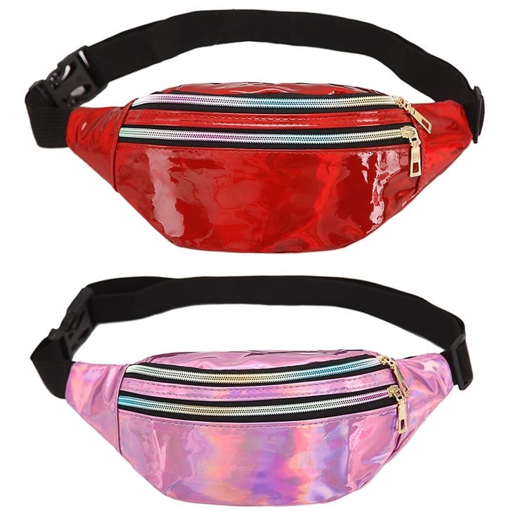 ボディバッグ ウエストバッグ 男女兼用 | PlusNao | 詳細画像9 