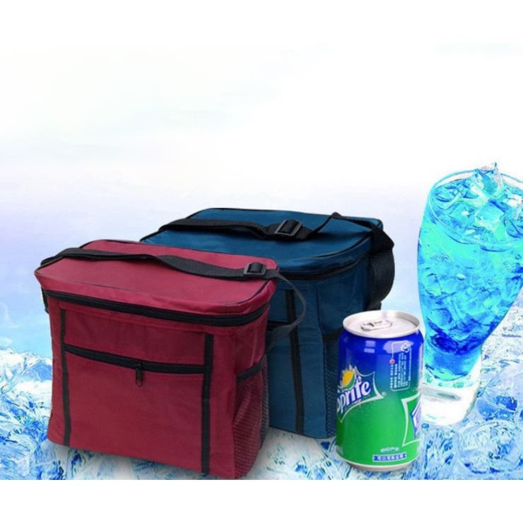 保冷保温バッグ クーラーボックス ランチバッグ | PlusNao | 詳細画像3 