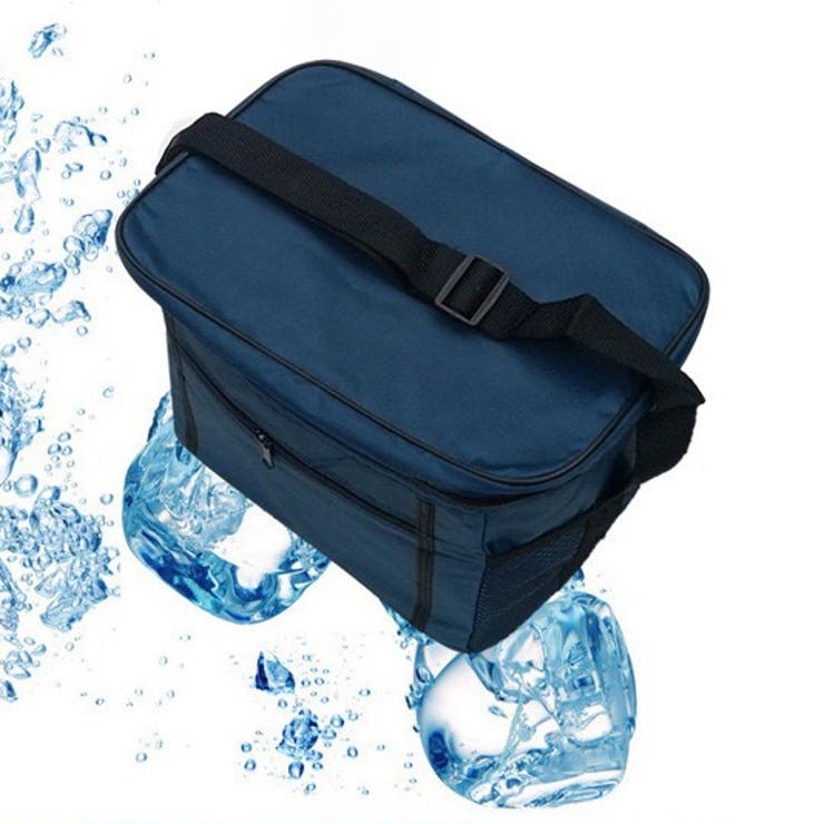 保冷保温バッグ クーラーボックス ランチバッグ | PlusNao | 詳細画像4 