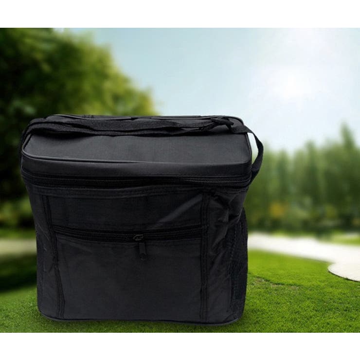 保冷保温バッグ クーラーボックス ランチバッグ | PlusNao | 詳細画像5 