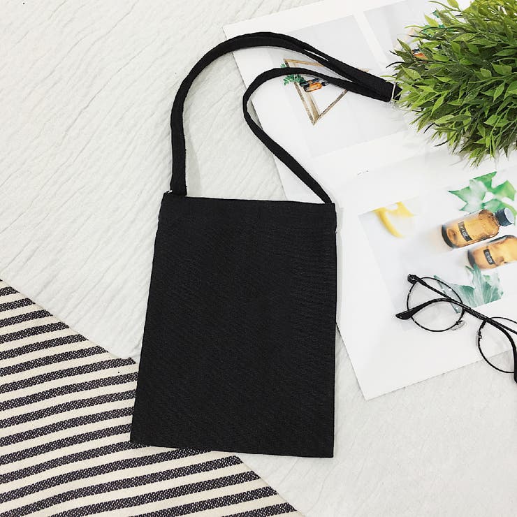 ポシェット ミニショルダーバッグ スマホショルダー | PlusNao | 詳細画像4 