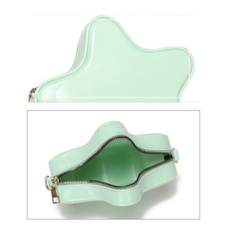 ショルダーバッグ ポシェット レディース | PlusNao | 詳細画像14 