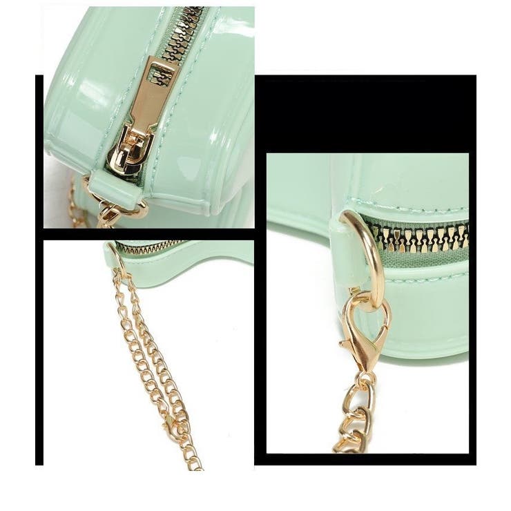 ショルダーバッグ ポシェット レディース | PlusNao | 詳細画像15 