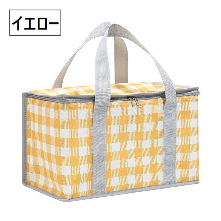 保冷保温バッグ クーラーボックス ランチバッグ | PlusNao | 詳細画像7 