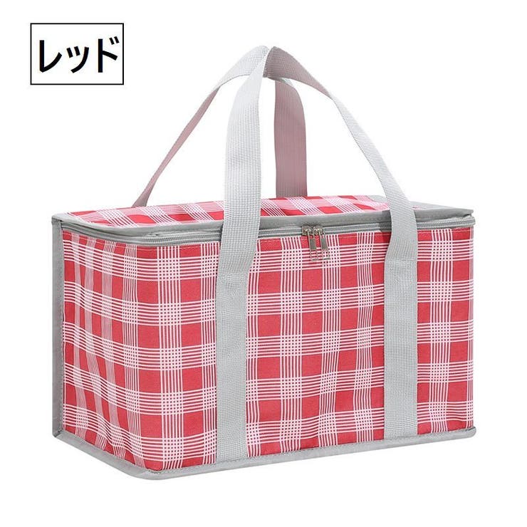 保冷保温バッグ クーラーボックス ランチバッグ | PlusNao | 詳細画像8 