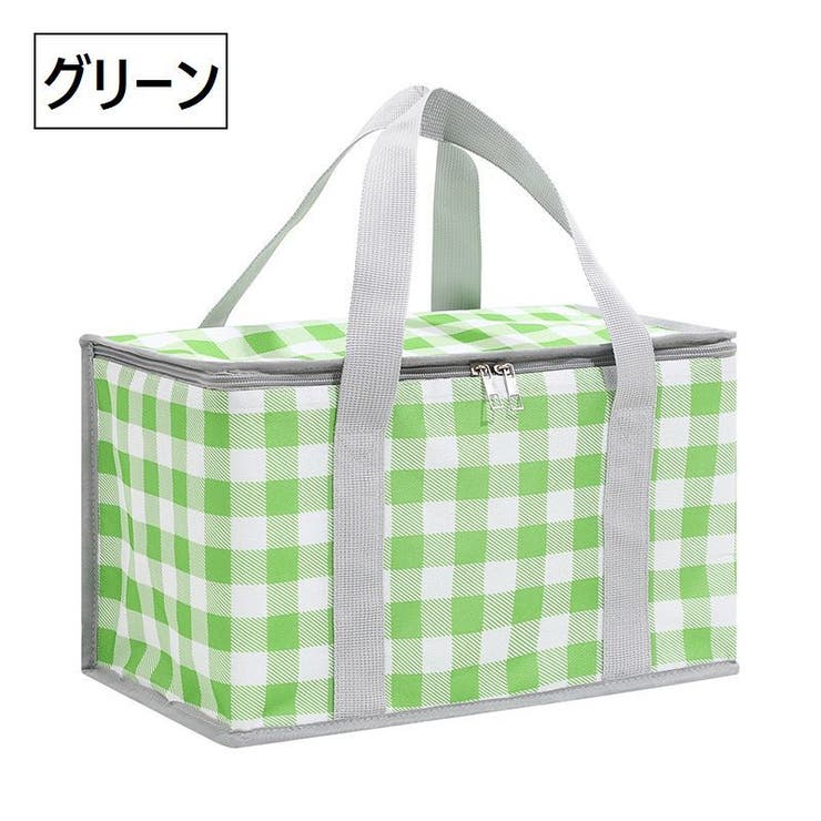 保冷保温バッグ クーラーボックス ランチバッグ | PlusNao | 詳細画像9 