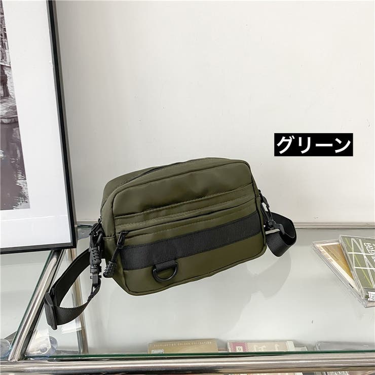 ショルダーバッグ 男女兼用 レディース | PlusNao | 詳細画像10 