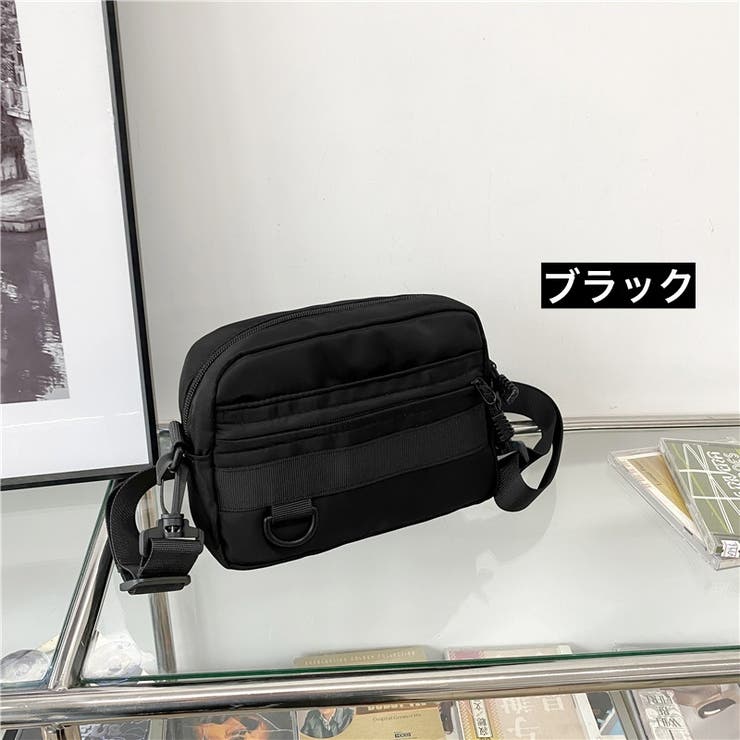 ショルダーバッグ 男女兼用 レディース | PlusNao | 詳細画像12 