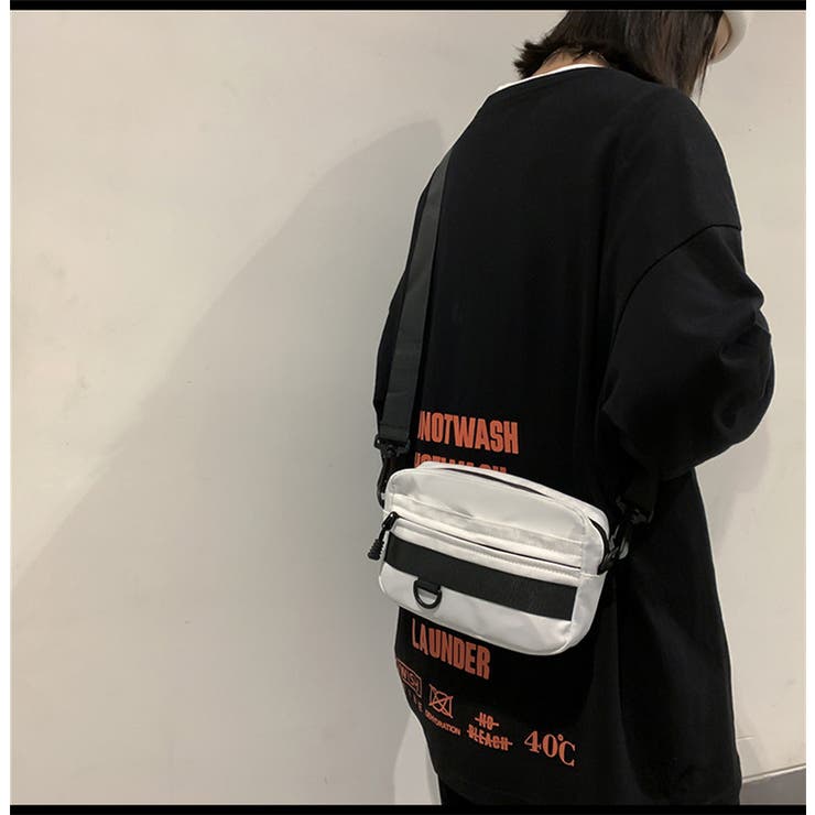 ショルダーバッグ 男女兼用 レディース | PlusNao | 詳細画像3 