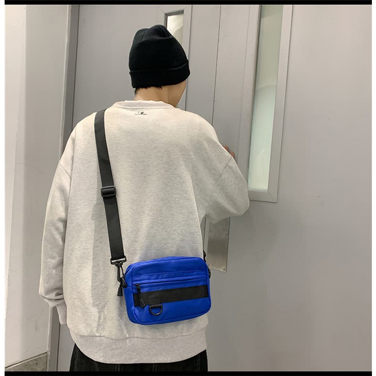 ショルダーバッグ 男女兼用 レディース | PlusNao | 詳細画像5 