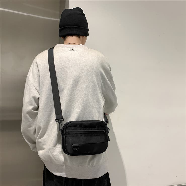 ショルダーバッグ 男女兼用 レディース | PlusNao | 詳細画像6 