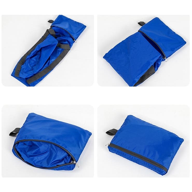 ボストンバッグ 折りたたみ 旅行バッグ | PlusNao | 詳細画像12 