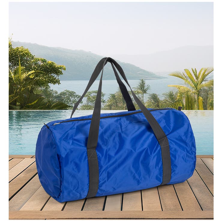 ボストンバッグ 折りたたみ 旅行バッグ | PlusNao | 詳細画像2 