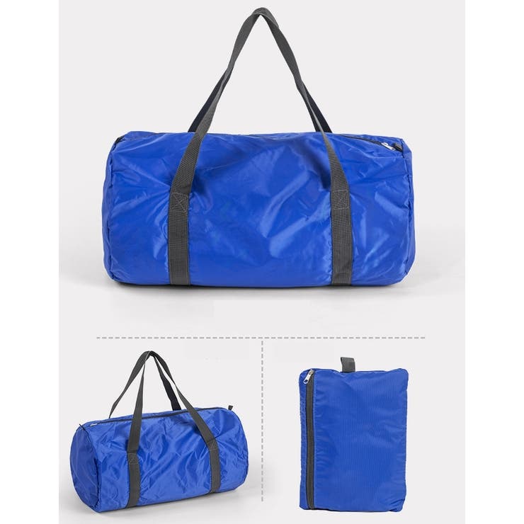 ボストンバッグ 折りたたみ 旅行バッグ | PlusNao | 詳細画像7 