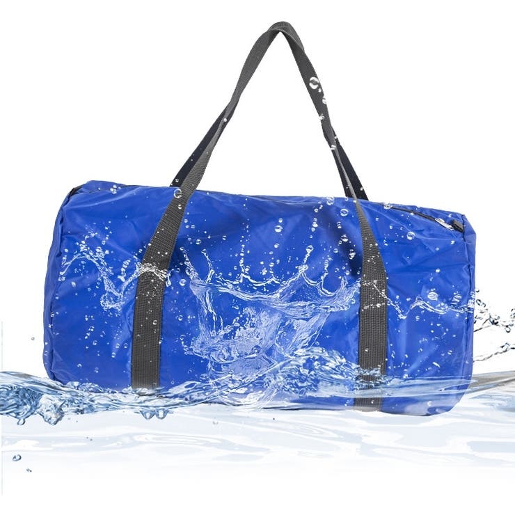 ボストンバッグ 折りたたみ 旅行バッグ | PlusNao | 詳細画像8 