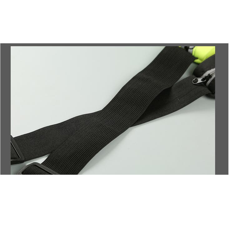 ランニングポーチ ウエストポーチ 男女兼用 | PlusNao | 詳細画像8 