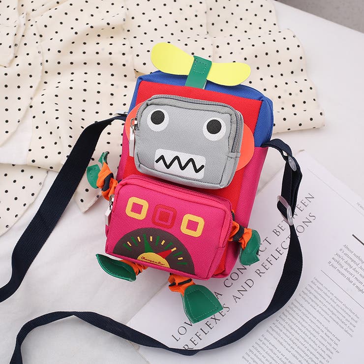 ショルダーバッグ キッズ 子供用 | PlusNao | 詳細画像10 