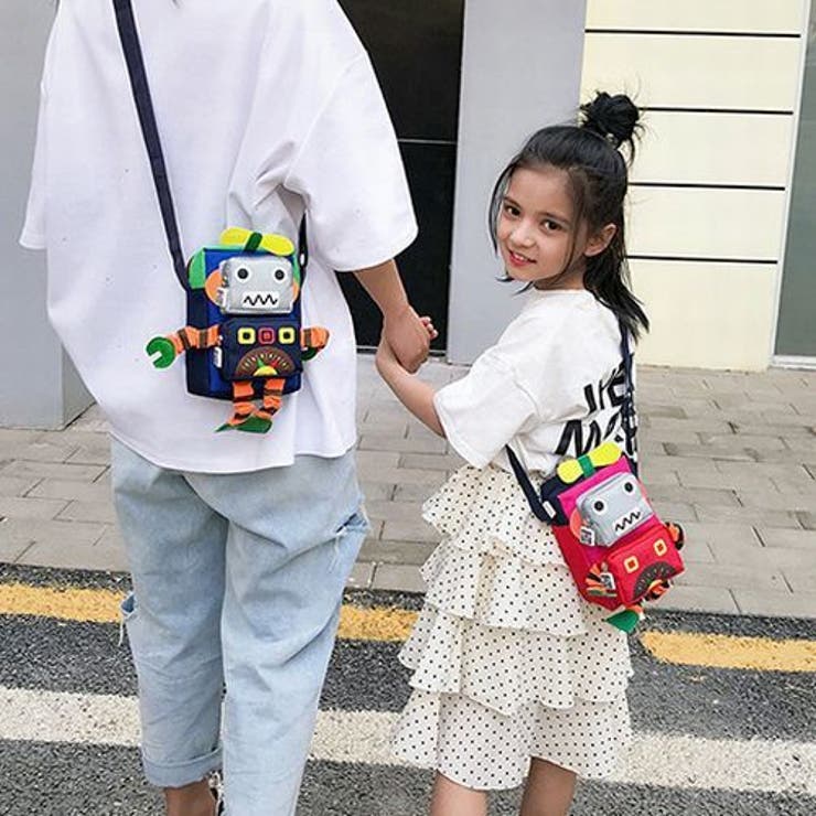 ショルダーバッグ キッズ 子供用 | PlusNao | 詳細画像3 