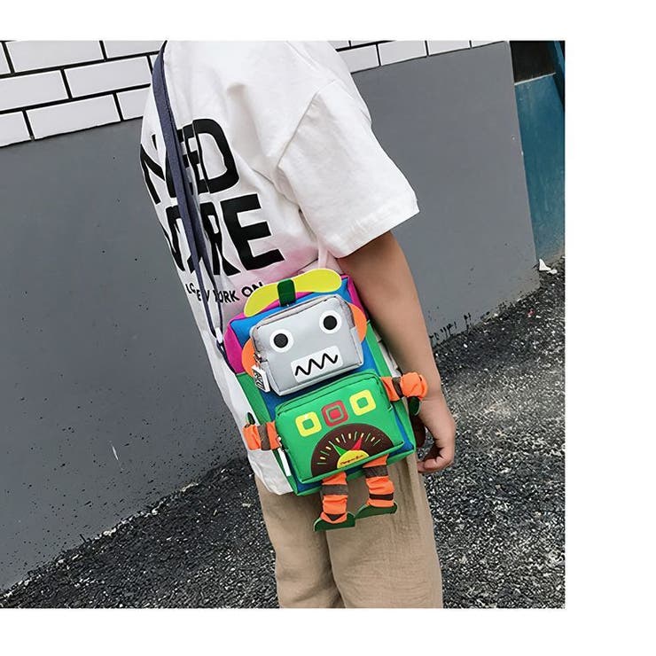 ショルダーバッグ キッズ 子供用 | PlusNao | 詳細画像8 