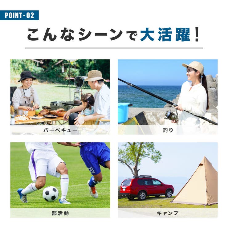 クーラーボックス 7L 小型 | PlusNao | 詳細画像4 