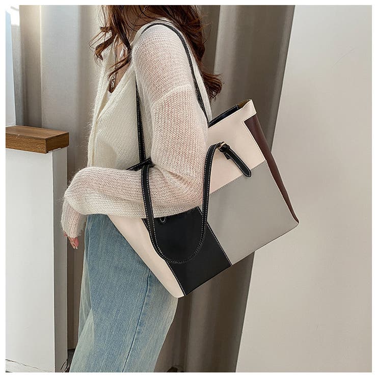 トートバッグ ショルダーバッグ レディース | PlusNao | 詳細画像10 