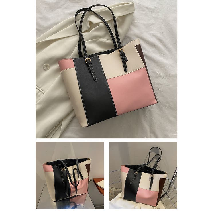 トートバッグ ショルダーバッグ レディース | PlusNao | 詳細画像12 