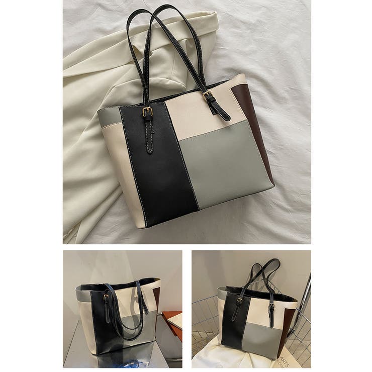 トートバッグ ショルダーバッグ レディース | PlusNao | 詳細画像13 