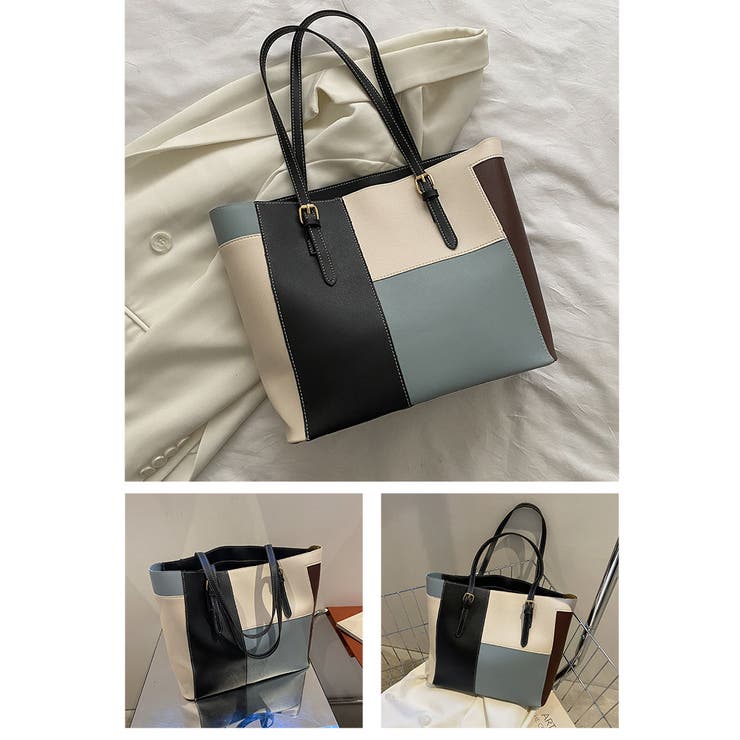 トートバッグ ショルダーバッグ レディース | PlusNao | 詳細画像15 