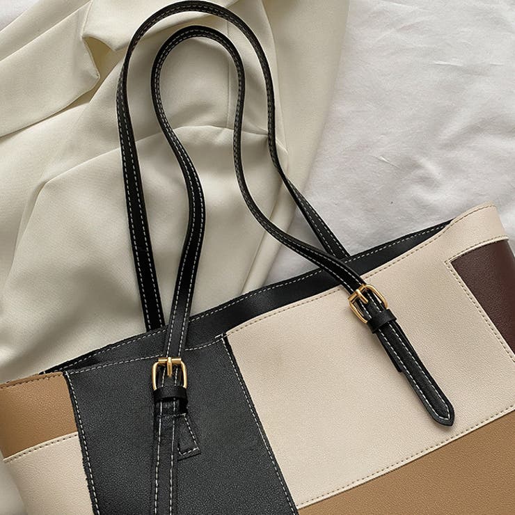 トートバッグ ショルダーバッグ レディース | PlusNao | 詳細画像17 