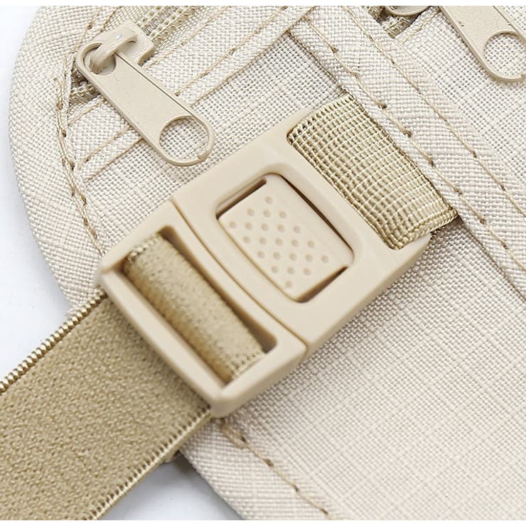 セキュリティポーチ シークレットポーチ 薄型 | PlusNao | 詳細画像12 