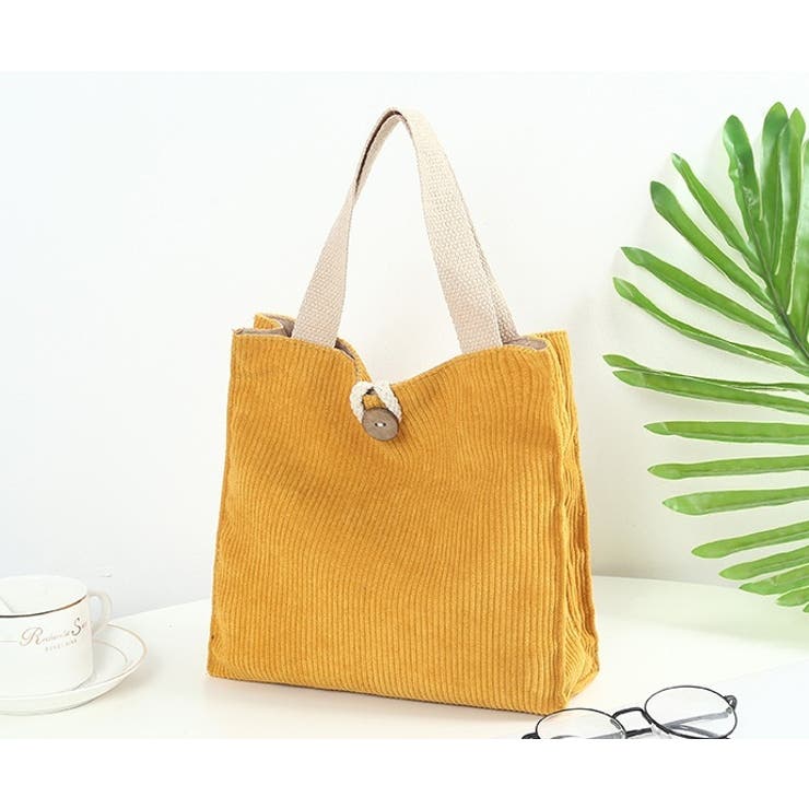 ハンドバッグ トートバッグ ミニトート | PlusNao | 詳細画像11 