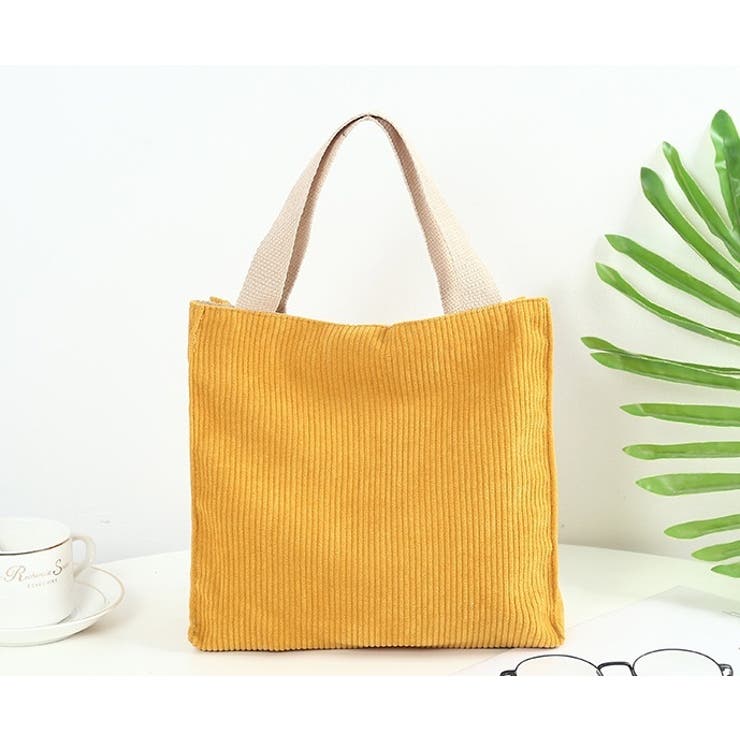 ハンドバッグ トートバッグ ミニトート | PlusNao | 詳細画像12 