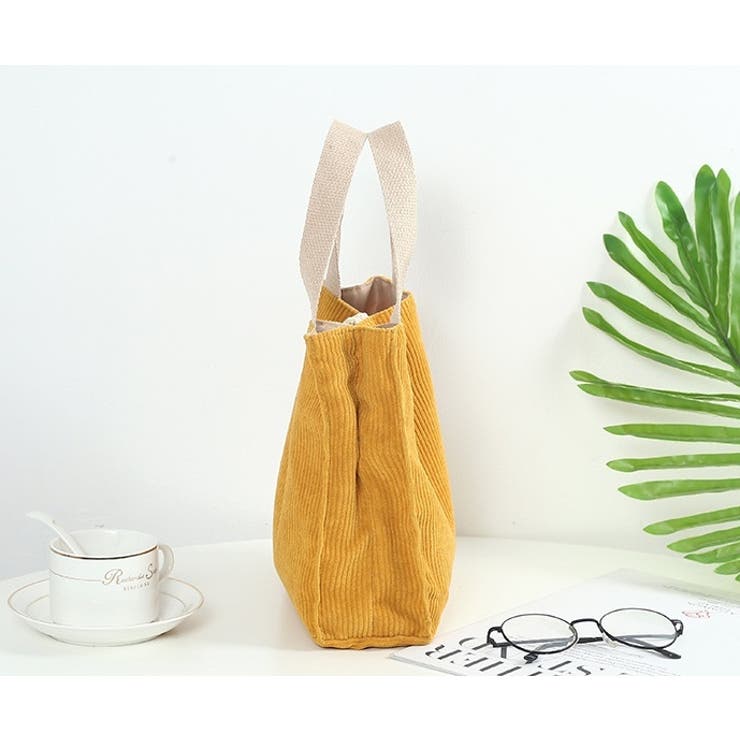 ハンドバッグ トートバッグ ミニトート | PlusNao | 詳細画像13 