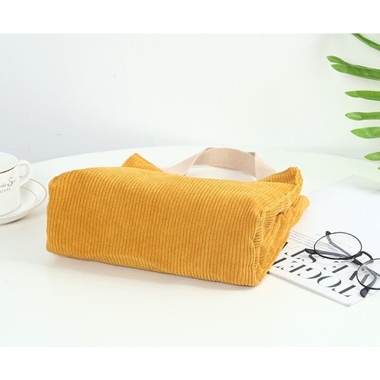 ハンドバッグ トートバッグ ミニトート | PlusNao | 詳細画像15 