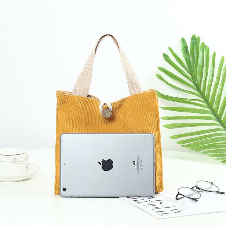 ハンドバッグ トートバッグ ミニトート | PlusNao | 詳細画像5 