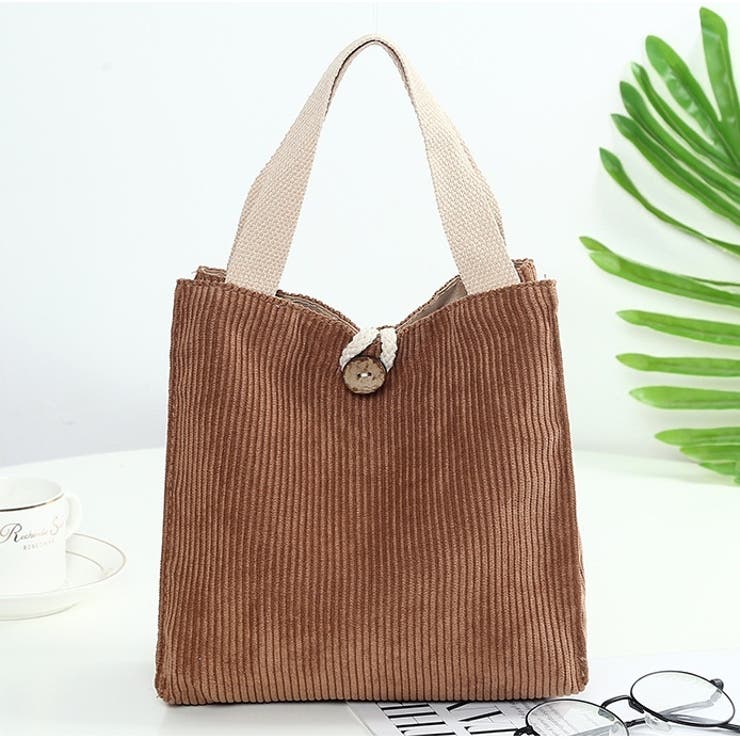 ハンドバッグ トートバッグ ミニトート | PlusNao | 詳細画像8 