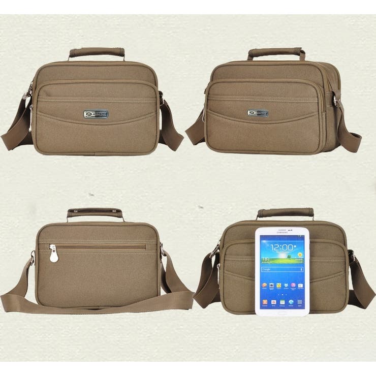 ショルダーバッグ ハンドバッグ 2way | PlusNao | 詳細画像3 