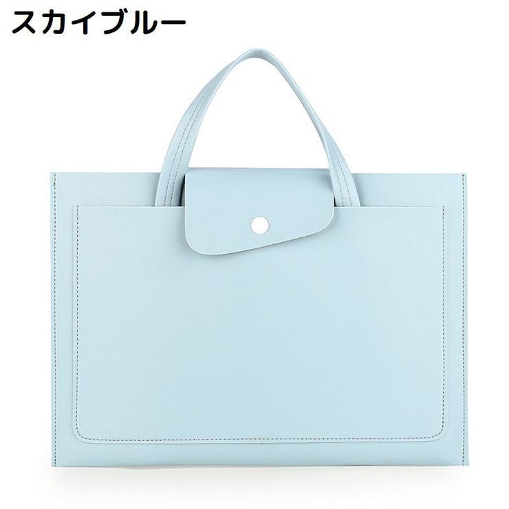 ビジネスバッグ ブリーフケース レディース | PlusNao | 詳細画像16 