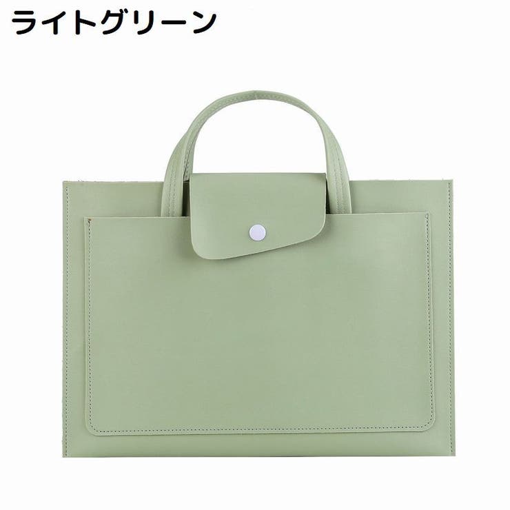 ビジネスバッグ ブリーフケース レディース | PlusNao | 詳細画像17 