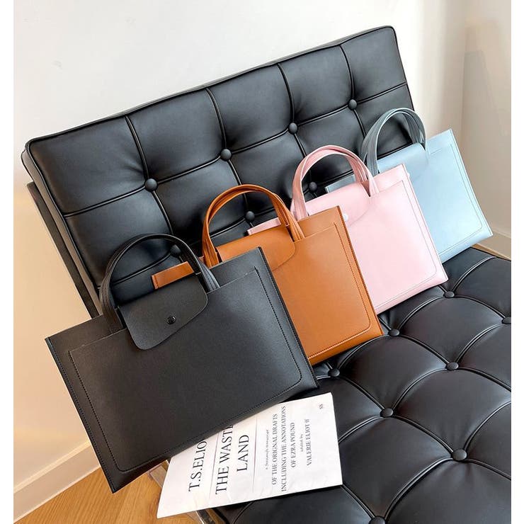 ビジネスバッグ ブリーフケース レディース | PlusNao | 詳細画像5 