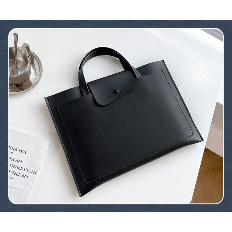 ビジネスバッグ ブリーフケース レディース | PlusNao | 詳細画像7 