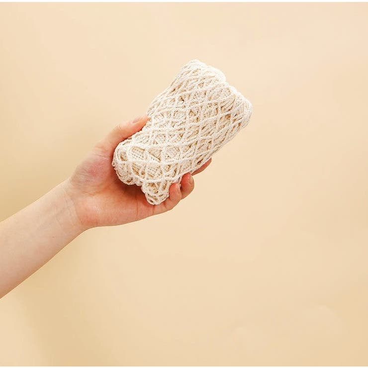 ネットバッグ エコバッグ メッシュバッグ | PlusNao | 詳細画像3 