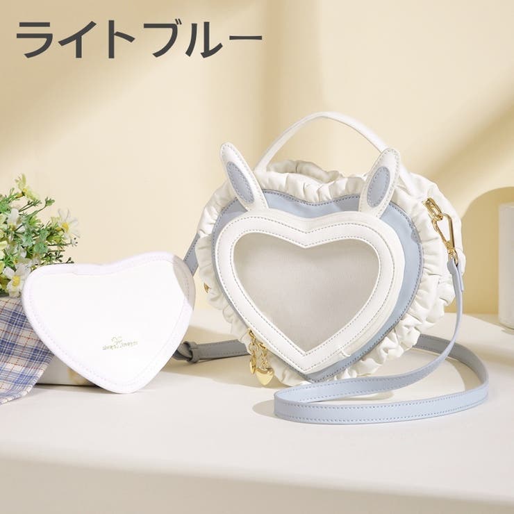 2wayバッグ 痛バッグ ショルダーバッグ | PlusNao | 詳細画像15 