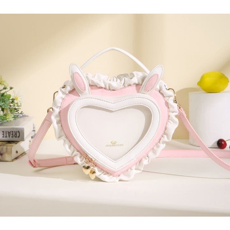 2wayバッグ 痛バッグ ショルダーバッグ | PlusNao | 詳細画像2 