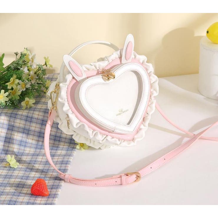 2wayバッグ 痛バッグ ショルダーバッグ | PlusNao | 詳細画像3 