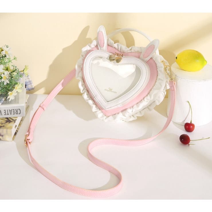 2wayバッグ 痛バッグ ショルダーバッグ | PlusNao | 詳細画像4 