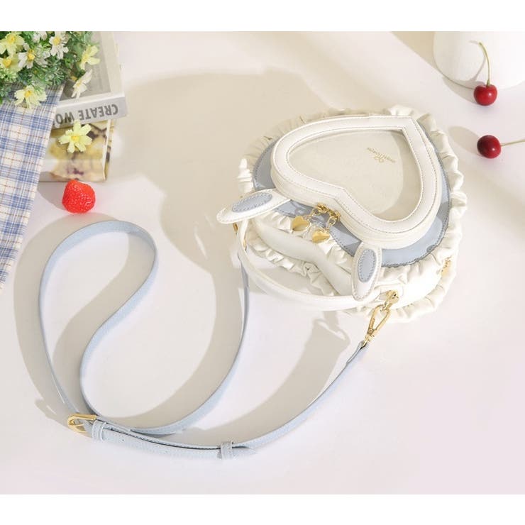 2wayバッグ 痛バッグ ショルダーバッグ | PlusNao | 詳細画像6 