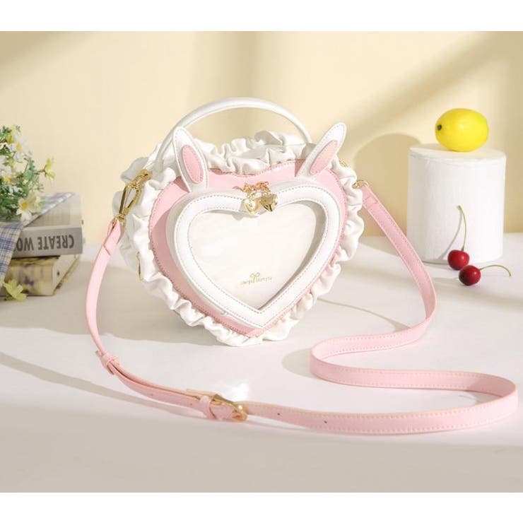 2wayバッグ 痛バッグ ショルダーバッグ | PlusNao | 詳細画像7 