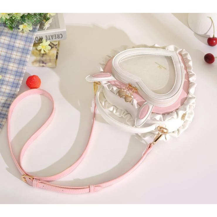 2wayバッグ 痛バッグ ショルダーバッグ | PlusNao | 詳細画像8 